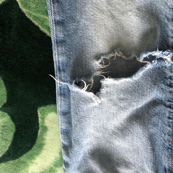 Stylish Kids' Blue Denim Jeans - Picture 7 of 16